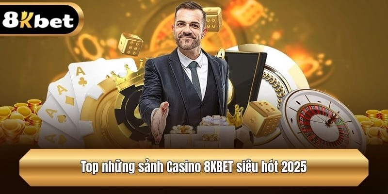Top những sảnh game bài mini siêu hót 2025